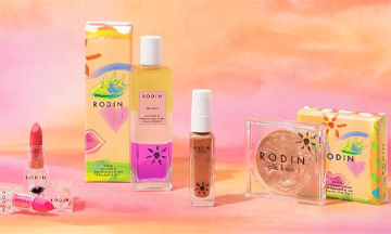 RODIN launches Goddess Aurora Collection
